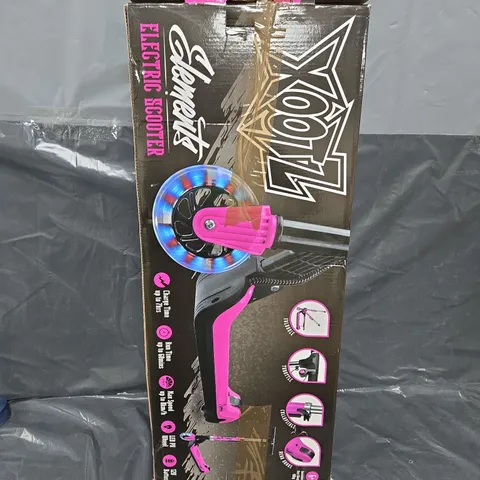 XOOTZ ELECTRIC SCOOTER