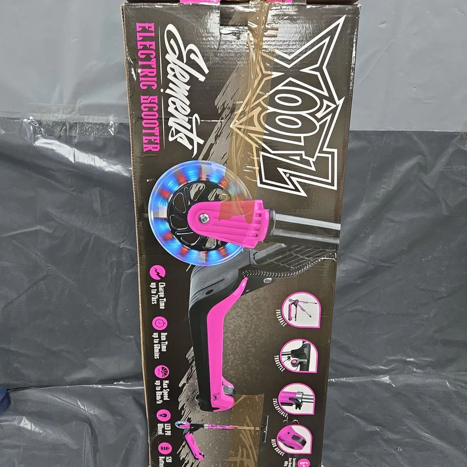 XOOTZ ELECTRIC SCOOTER