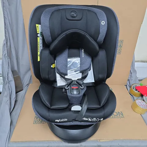 MBCS200 I-SIZE SPIN CAR SEAT