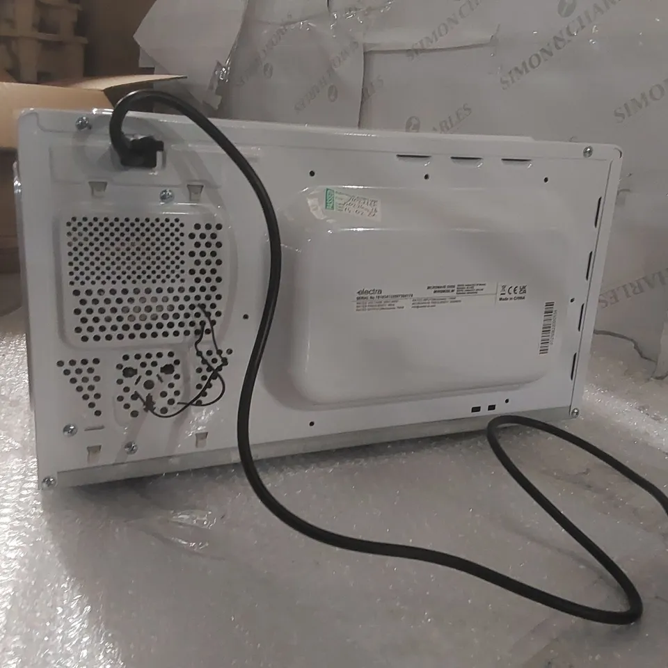 BOXED ELECTRA 20L 700W MICROWAVE OVEN