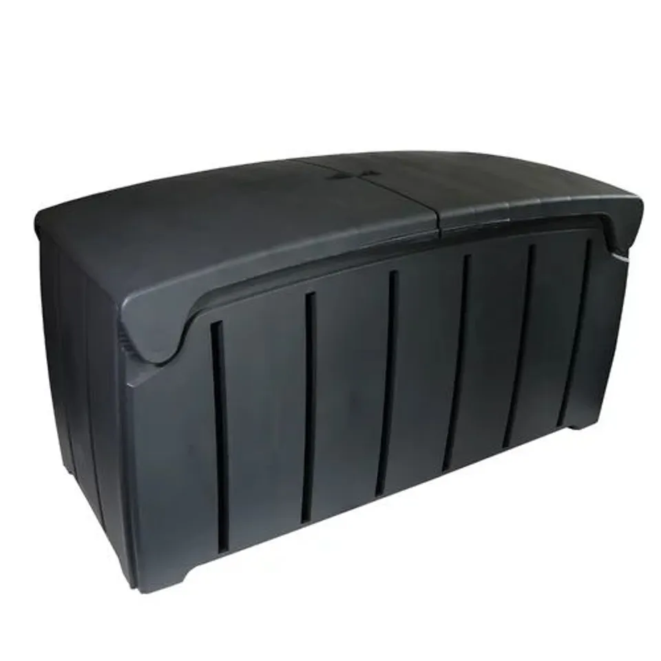 BOXED FAREWELL 280 L PLASTIC STORAGE BOX (1 BOX)