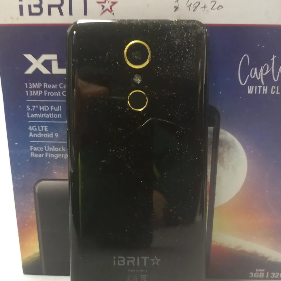 BOXED IBRIT XL PLUS 