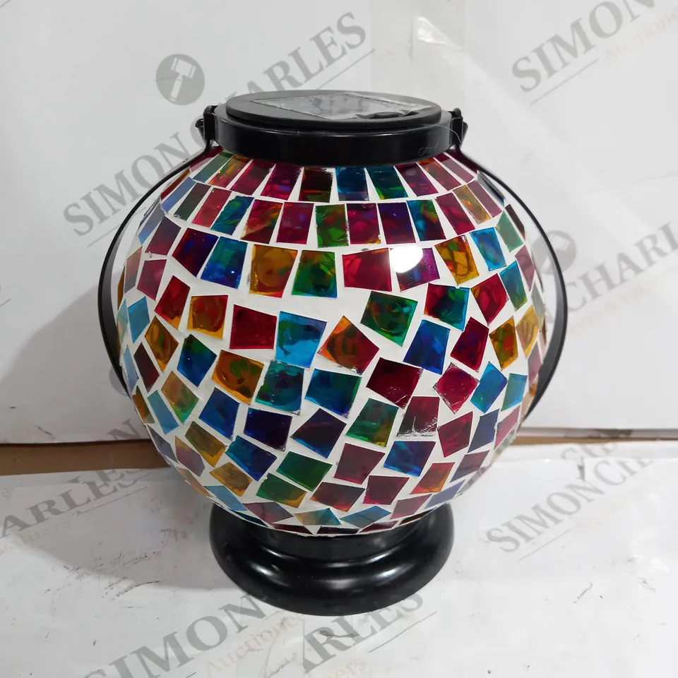 GARDEN REFLECTION OUTDOOR LANTERN LIGHT 