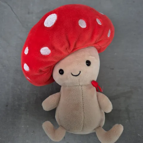 JELLYCAT SOFT MUSHROOM PLUSH