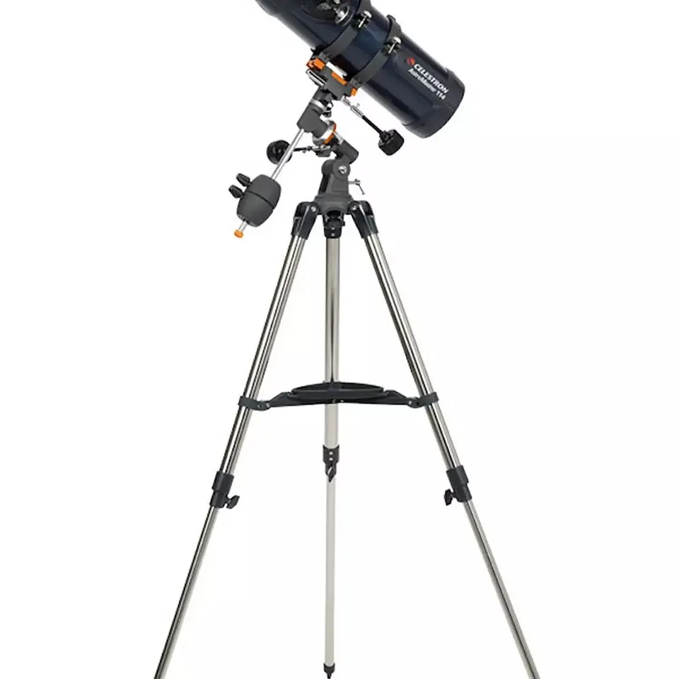 CELESTRON ASTROMASTER 114EQ - COLLECTION ONLY 