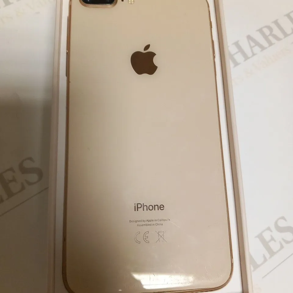 BOXED APPLE IPHONE 8 PLUS MOBILE PHONE