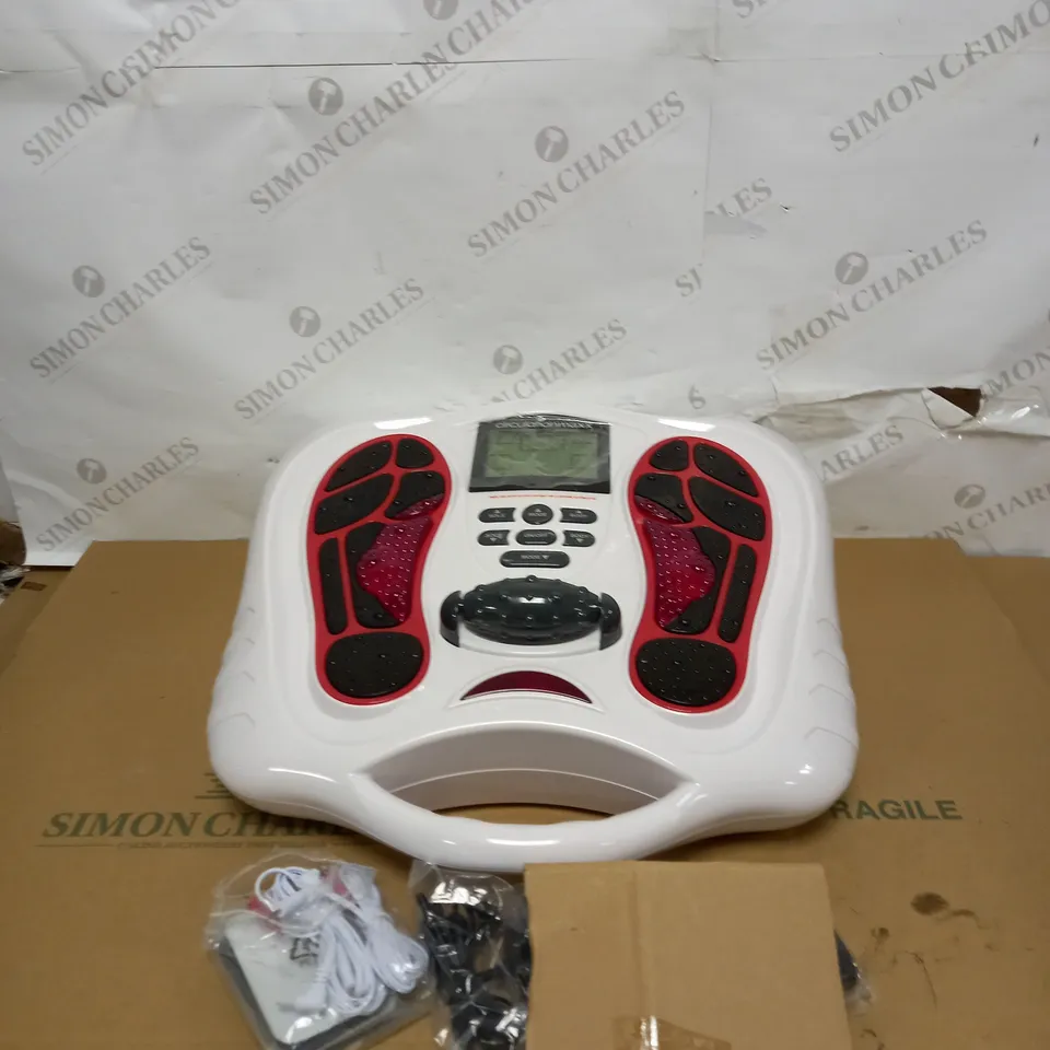BIOENERGISER CIRCULATION MAXX LEG REVITALSER 