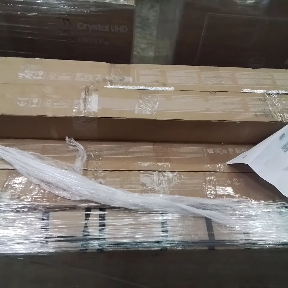 PALLET CONTAINING APPROXIMATELY 6 DAMAGED TVS