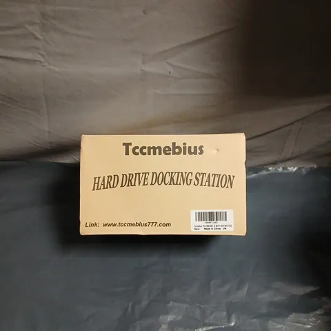 TCMEBIUS HARD DRIVE DOCKING STATION