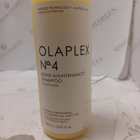 OLAPLEX N0.4 BOND MAINTENANCE SHAMPOO