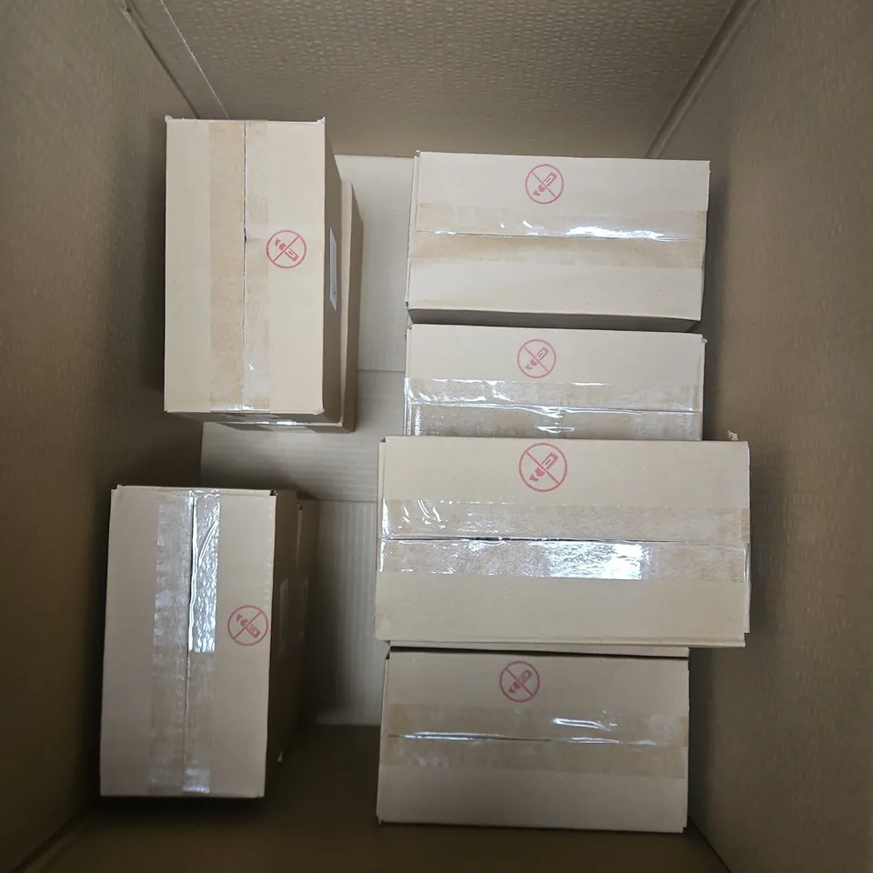 APPROXIMATELY 12 BOXES OF GISELA GRAHAM BARN OWL HANGING DECORATIONS - 24 DECORATIONS PER BOX 