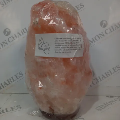 UNBRANDED HIMALAYAN SALT LAMP