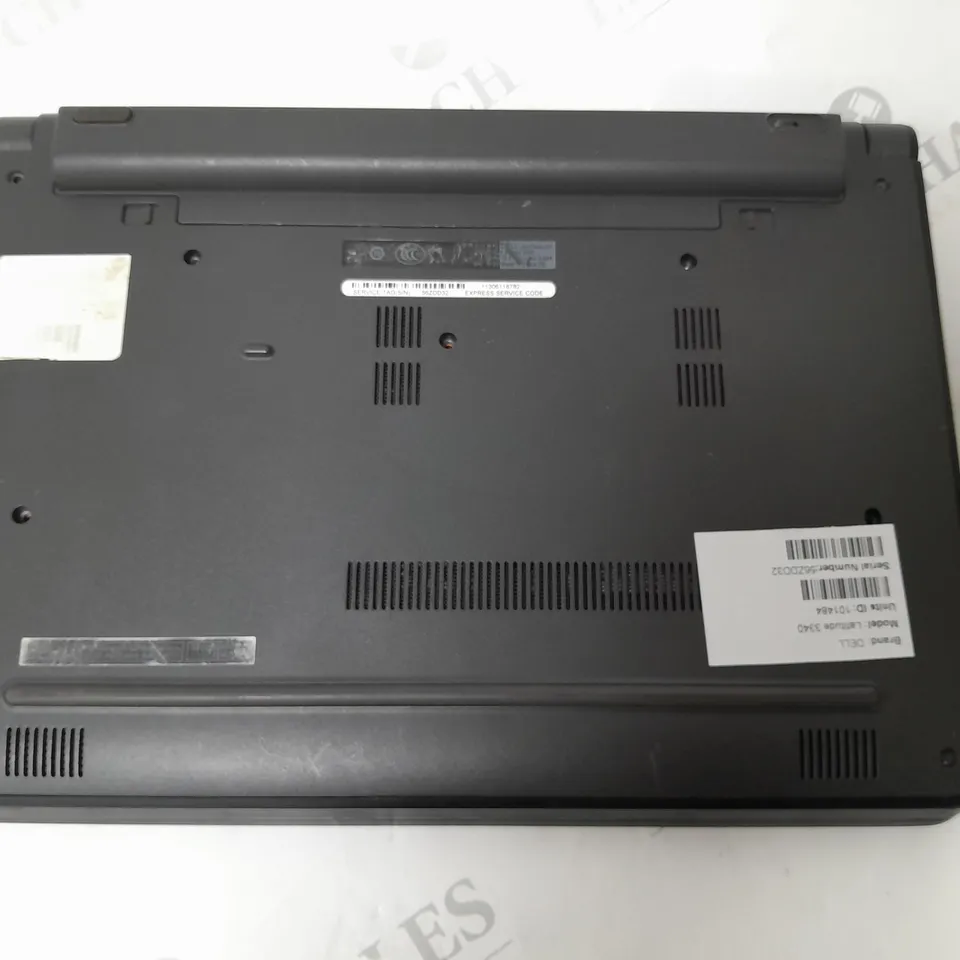 UNBOXED DELL LATITUDE 3340 LAPTOP - 56ZDD32