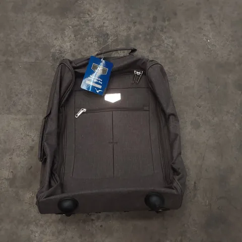 LUGG SINGLE TROLLEY CABIN BAG