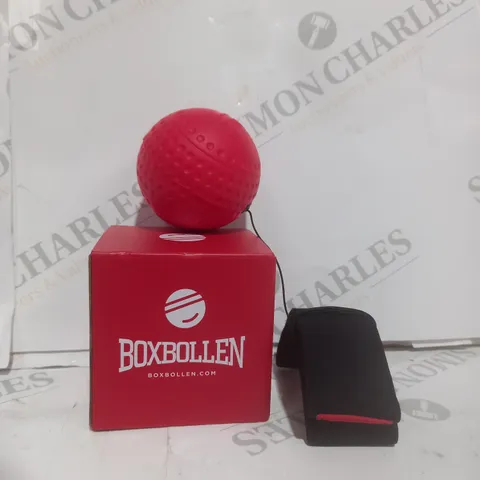 BOXBOLLEN BOXING REACTION TRAINER
