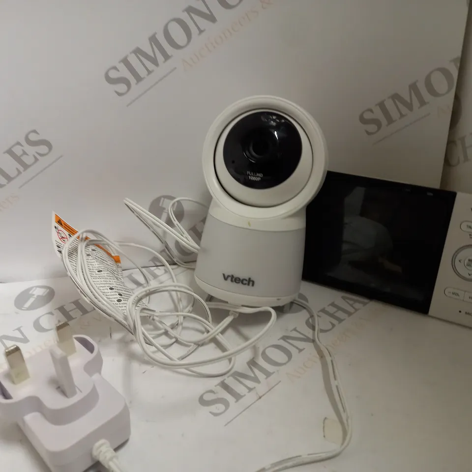 VTECH 5" SMART WIFI 1080P BABY MONITOR RM5754HD