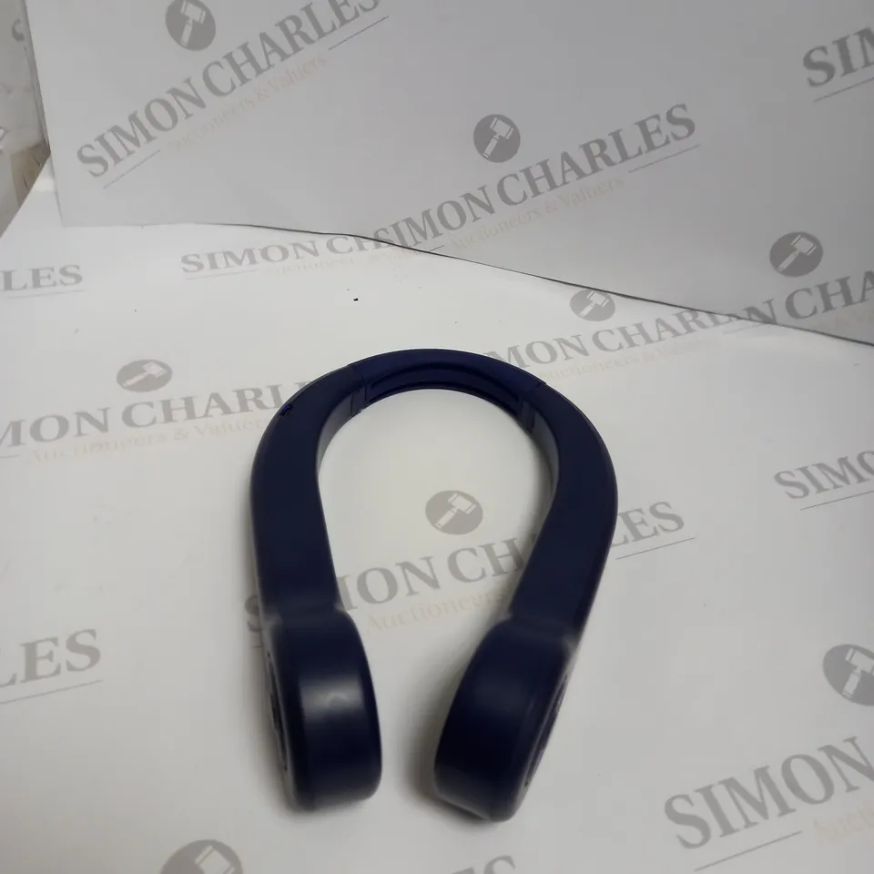 BOXED PORTABLE HANGING NECK FAN 
