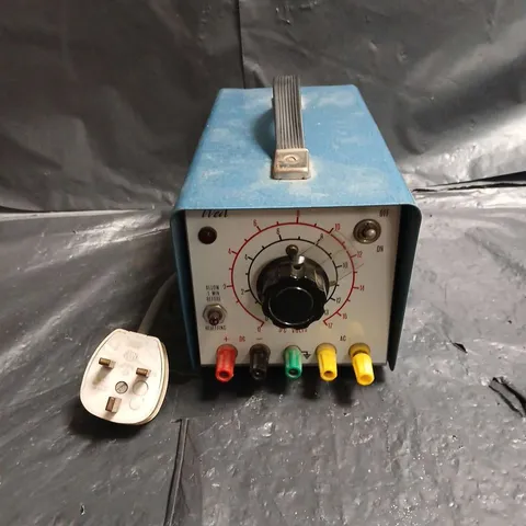 WEIR POWER SUPPLY UNIT LV 169C