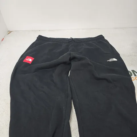 THE NORTH FACE UNISEX BLACK SWEATPANTS - XXL