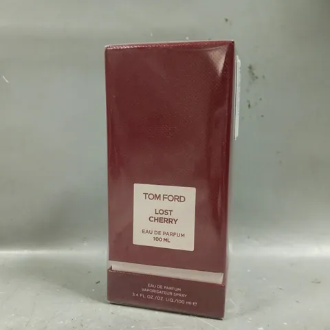 SEALED TOM FORD LOST CHERRY EAU DE PARFUM 100ML