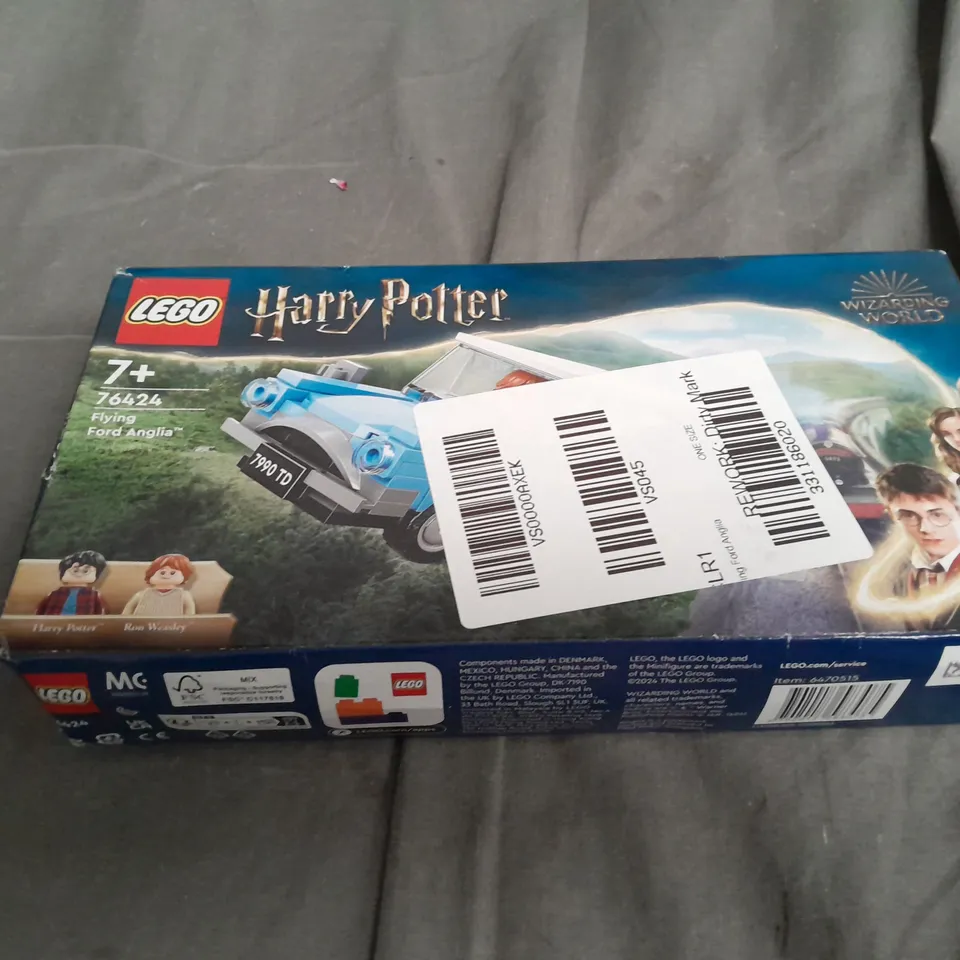 LEGO HARRY POTTER - FLYING FORD ANGILA - 76424