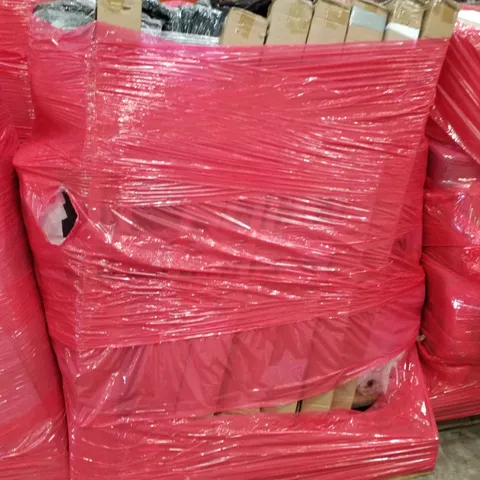 PALLET OF ASSORTED PRODUCTS INCLUDING CLOTHES DRYING RACK, MATTRESSES