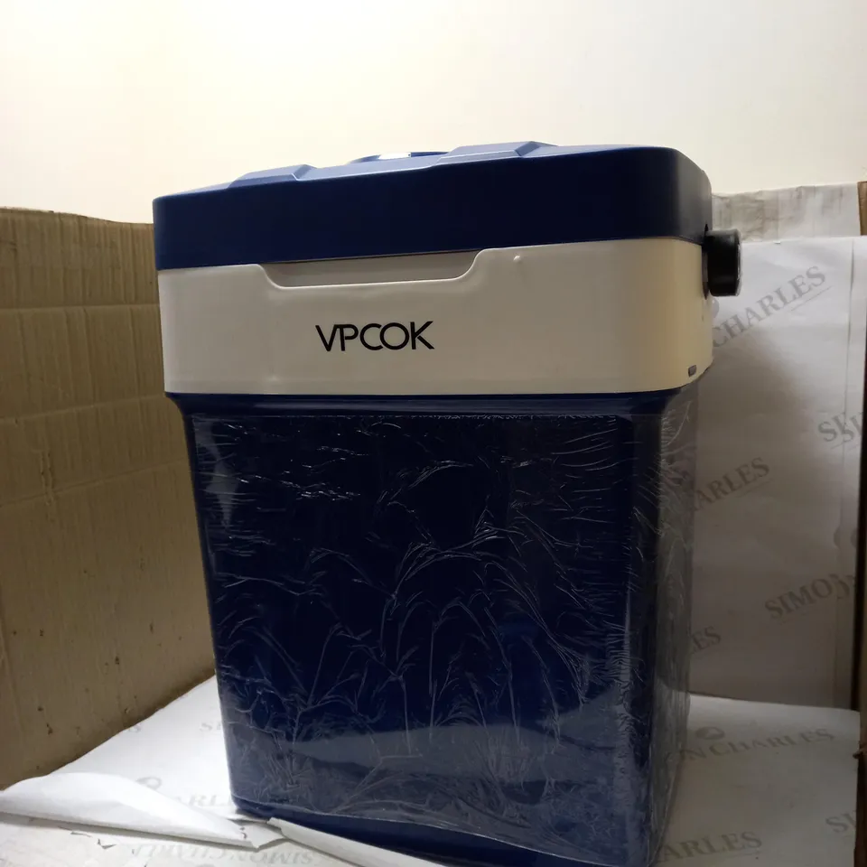 VPCOK 29 LITRE ELECTRIC PORTABLE COOLER BOX