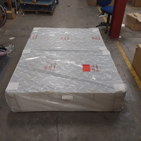 BAGGED DIVAN BASE - DOUBLE (2 ITEMS)