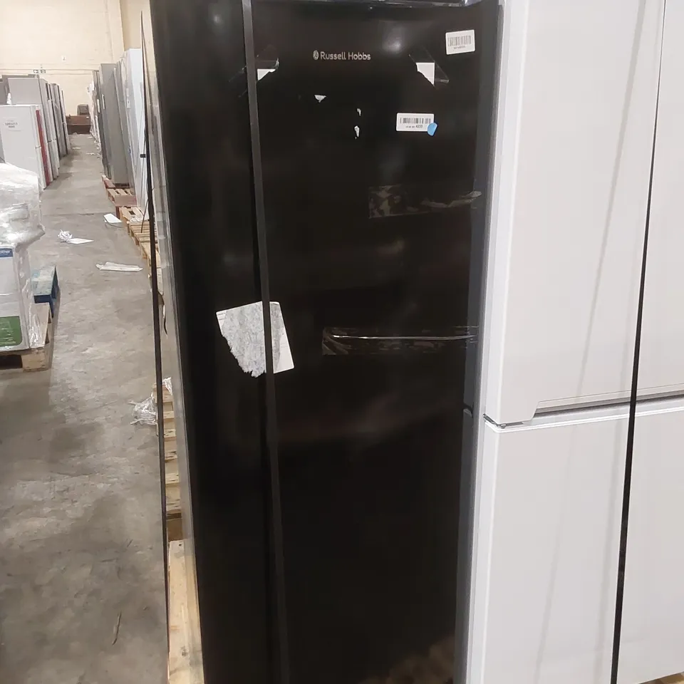 RUSSELL HOBBS RH143LF552E1B LARDER FRIDGE BLACK - UNPROCESSED RAW RETURN