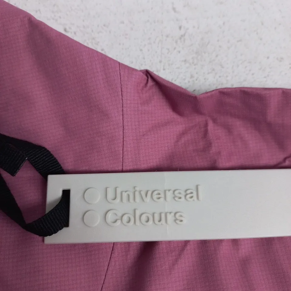 MONO RAIN JACKET – MENS XL SOFT PINK (SKU-1664586) – UC