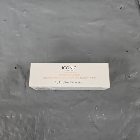 ICONIC LONDON SHAPE AND SCULPTING STICK - CHISEL
