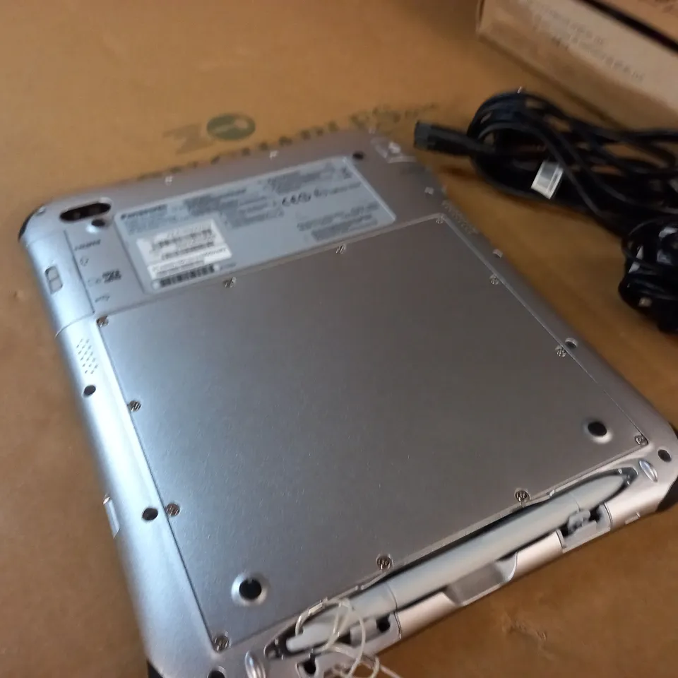 PANASONIC FZ-A1 TABLET COMPUTER 