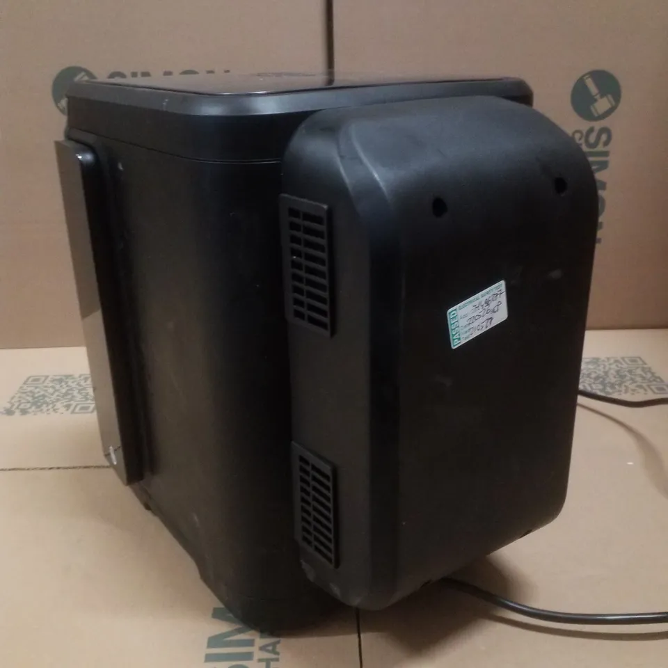 BOXED SWAN SD10522BLK DUO LAYER 11L AIR FRYER