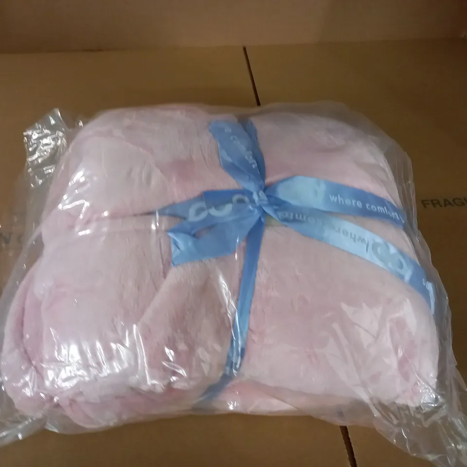 BAGGED PINK THE OODIE