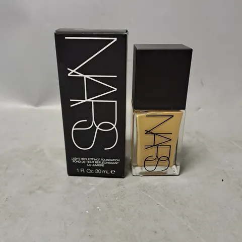 NARS LIGHT REFLECTING FOUNDATION IN MEDIUM 1.2 PATAGONIA 30ML