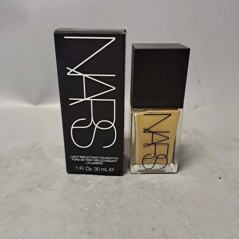 NARS LIGHT REFLECTING FOUNDATION IN MEDIUM 1.2 PATAGONIA 30ML