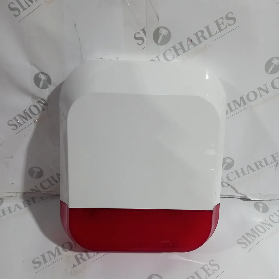 BOXED AXXONE KITE WIRELESS OUTDOOR SIREN