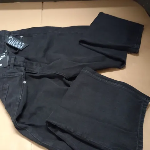 WEEKDAY GALAXY LOOSE STRAIGHT JEANS - 32/32