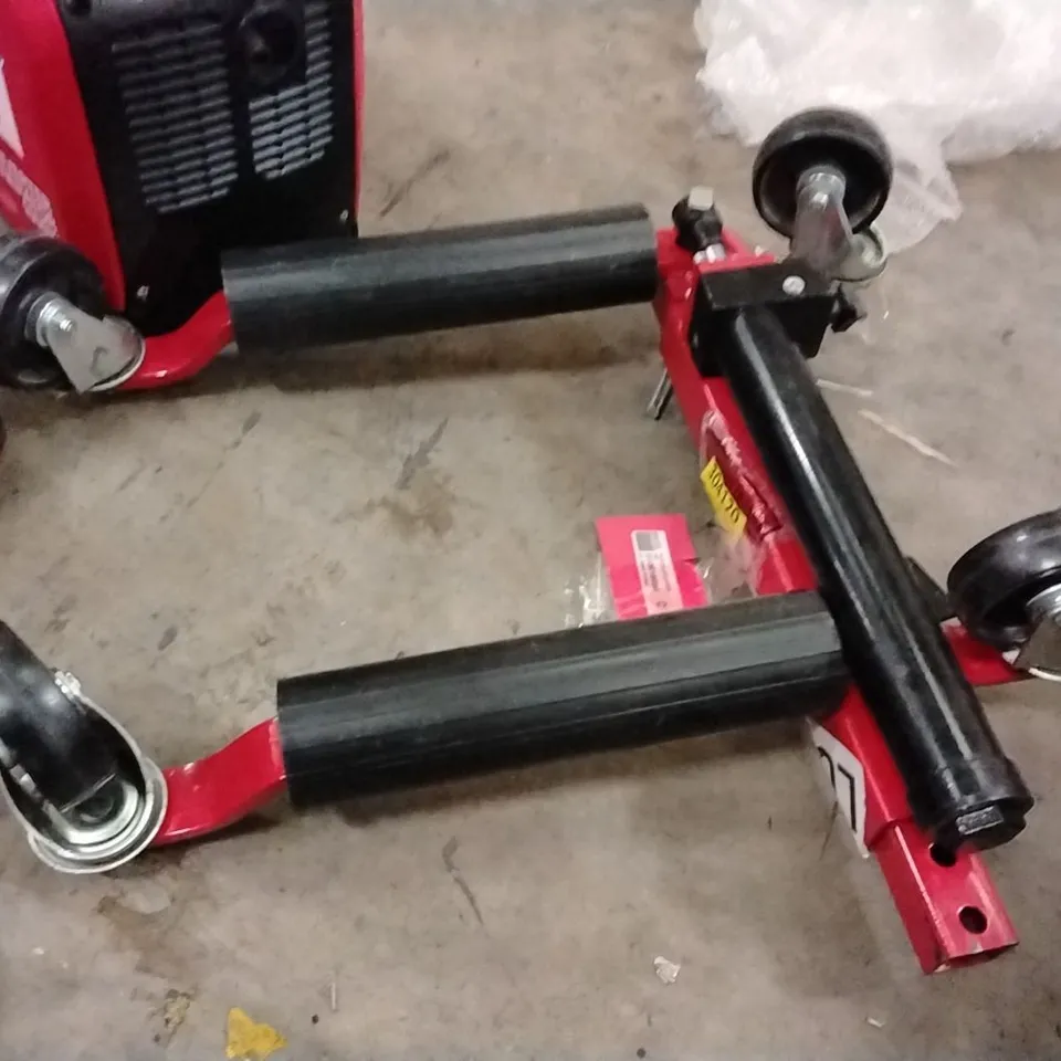 JACK
CLARKE VPJ300 VEHICLE POSITIONING JACK