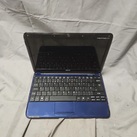 ACER ASPIRE ONE ZA3 LAPTOP