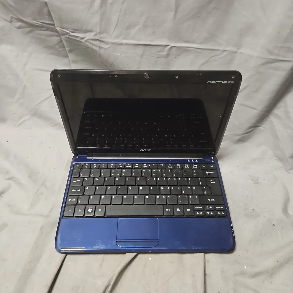 ACER ASPIRE ONE ZA3 LAPTOP