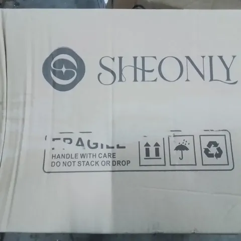 BOXED SHEONLY JEWELLERY BOX