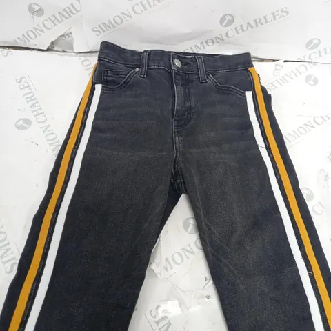 TOPSHOP MOTO JAMIE JEANS FOR KIDS WASTE-25