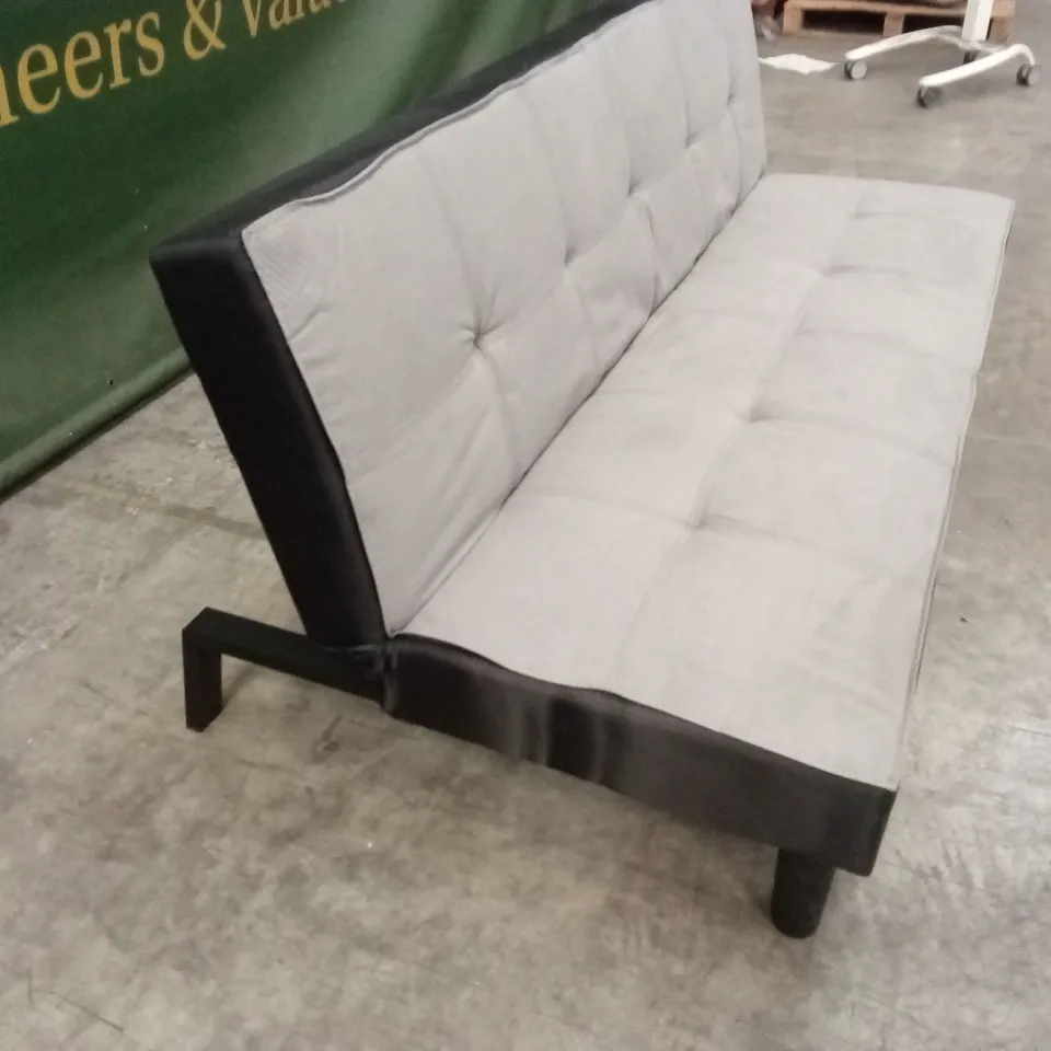 DESIGNER 3 SEATER SOFA BED