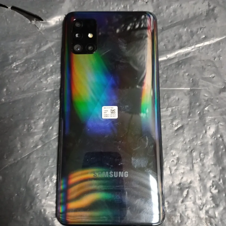 SAMSUNG GALAXY A51 MOBILE PHONE
