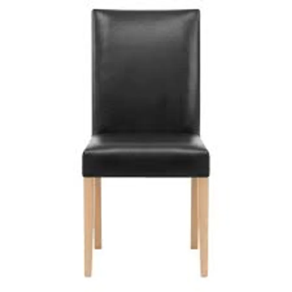 BOXED CHICAGO CHAIRS BLACK (2 BOXES)