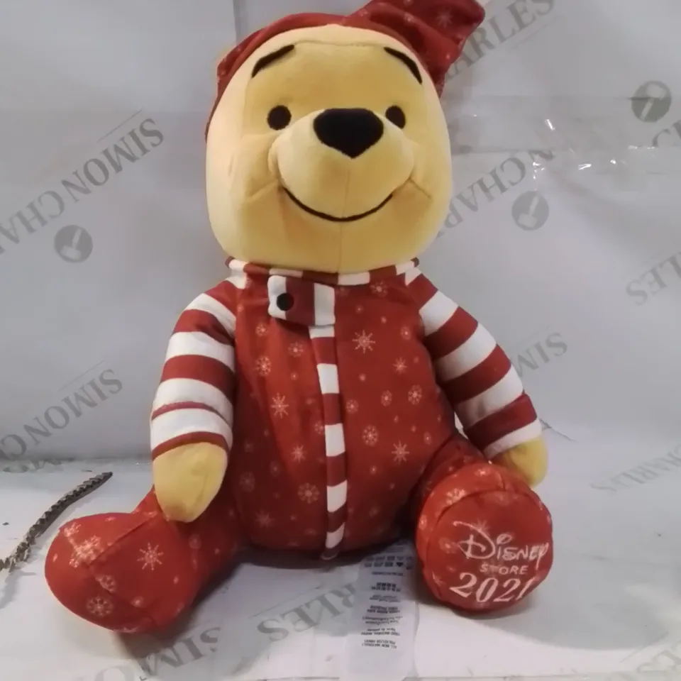 BOXED WINNIE THE POOH PLUSH TOYS APPROXIMATELY 12PCS