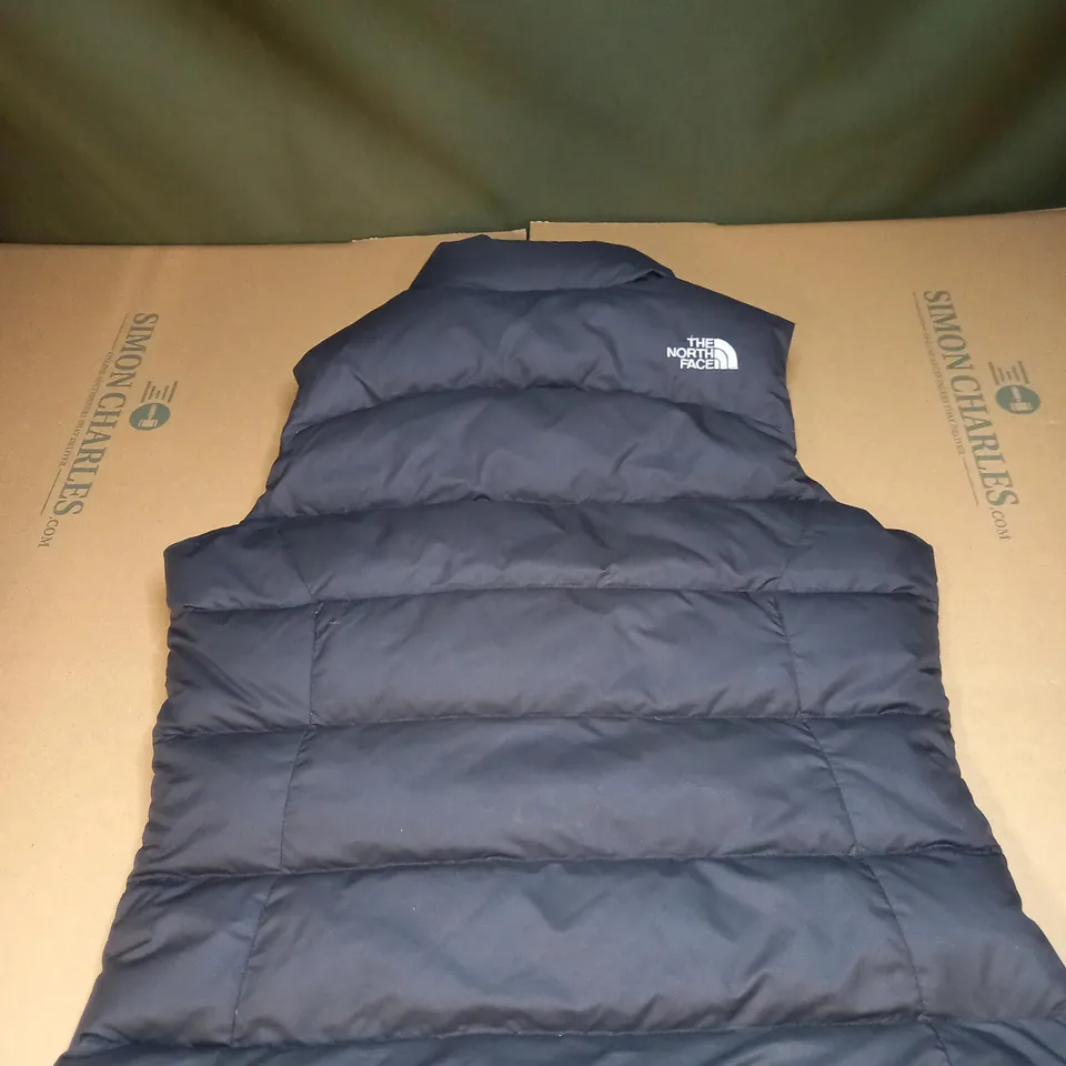 THE NORTH FACE BUBLE GILET SIZE SMALL