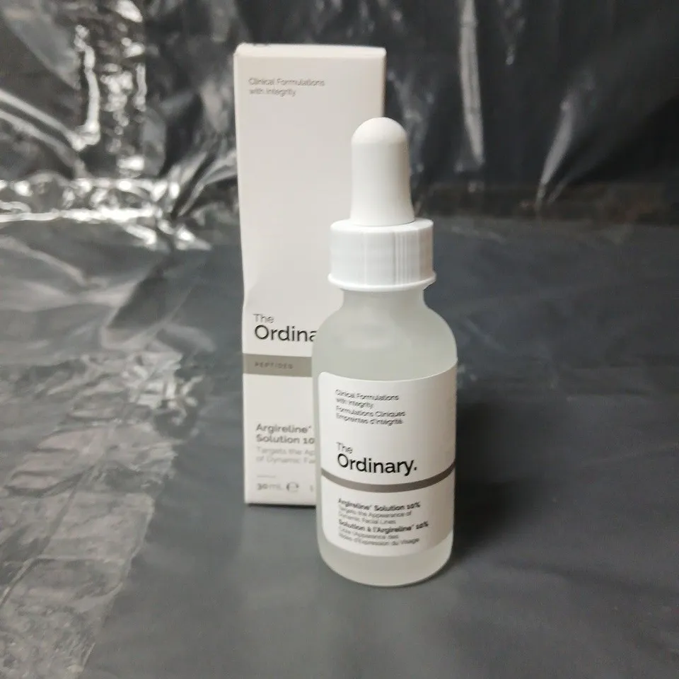 THE ORDINARY ARGIRELINE SOLUTION 10% - 30ML
