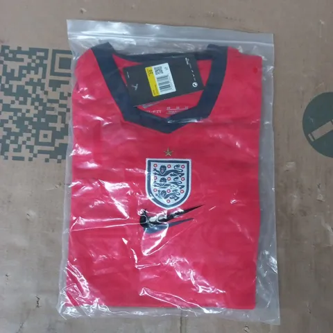 BAGGED NIKE KID'S ENGLAND AWAY JERSEY SIZE 20